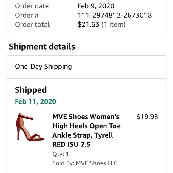 BRAND NEW, NEVER WORN PUMPS👠👠 - Picture 8 of 8